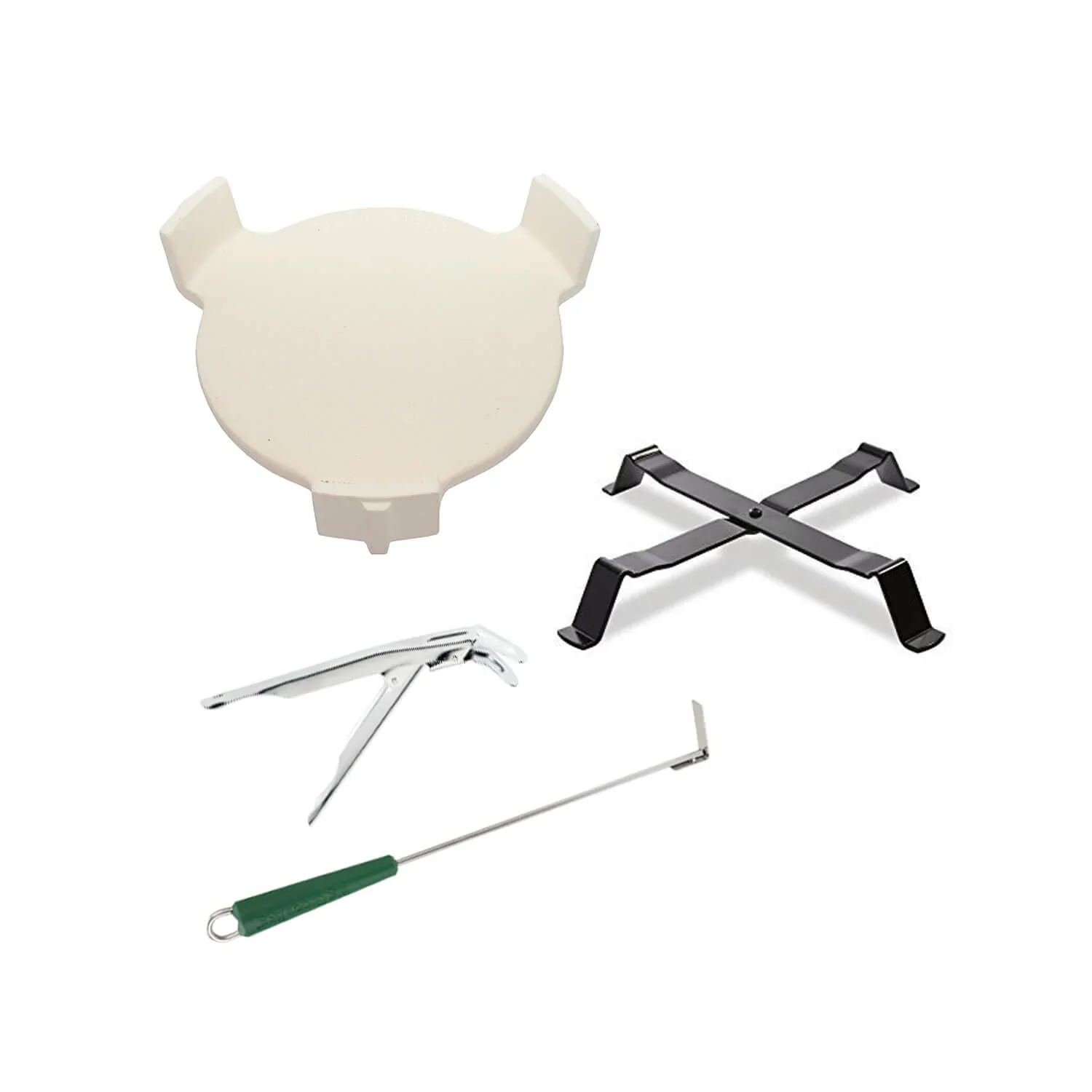 XLarge Big Green Egg Built-In Kit - Image 3