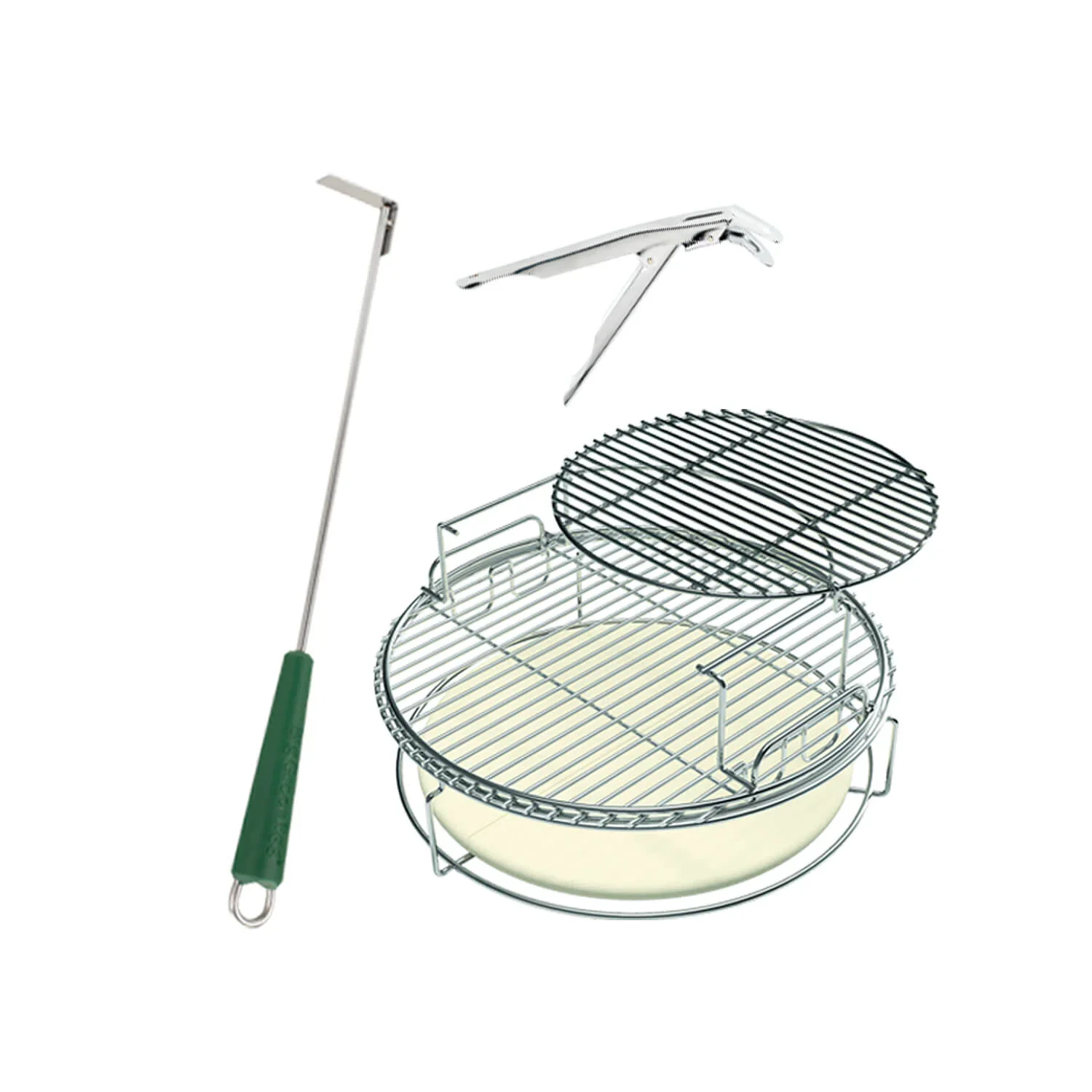XLarge Big Green Egg Ultimate Kit - Image 4